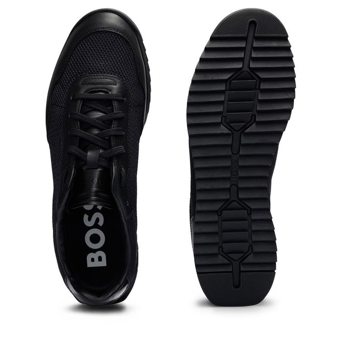 Bb 4000 Ii Cblack Ftwwht Purgry Low Top Trainers Unisex Kids