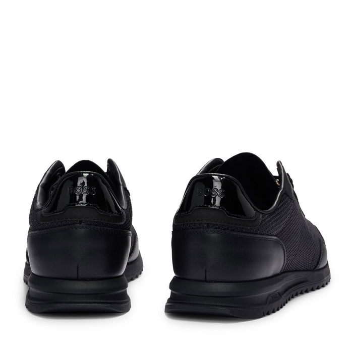 Bb 4000 Ii Cblack Ftwwht Purgry Low Top Trainers Unisex Kids