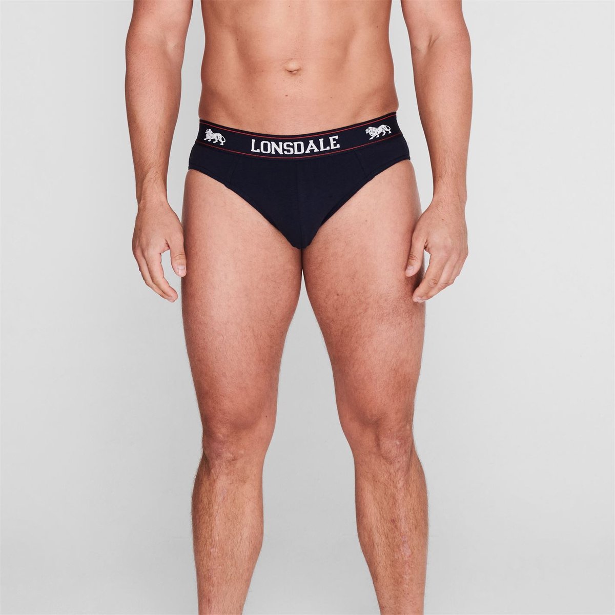 Lonsdale underwear deals size