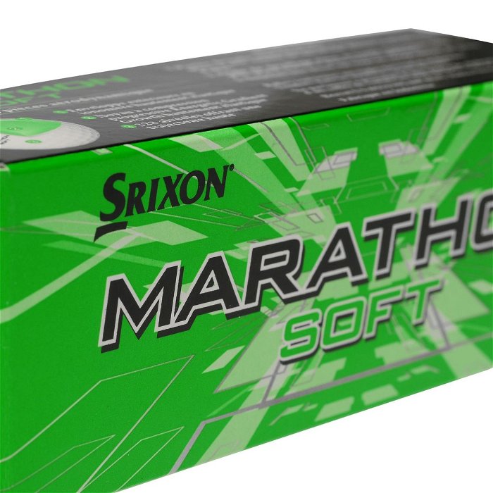 Marathon Soft Golf Balls 24 Pack