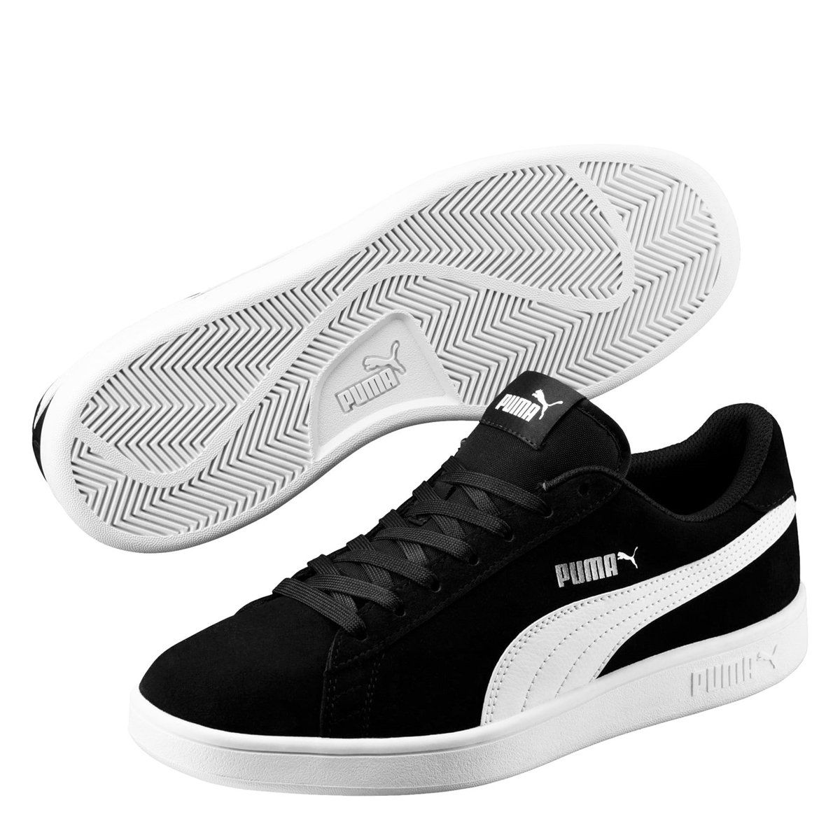 Puma smash v2 suede cheap trainers mens