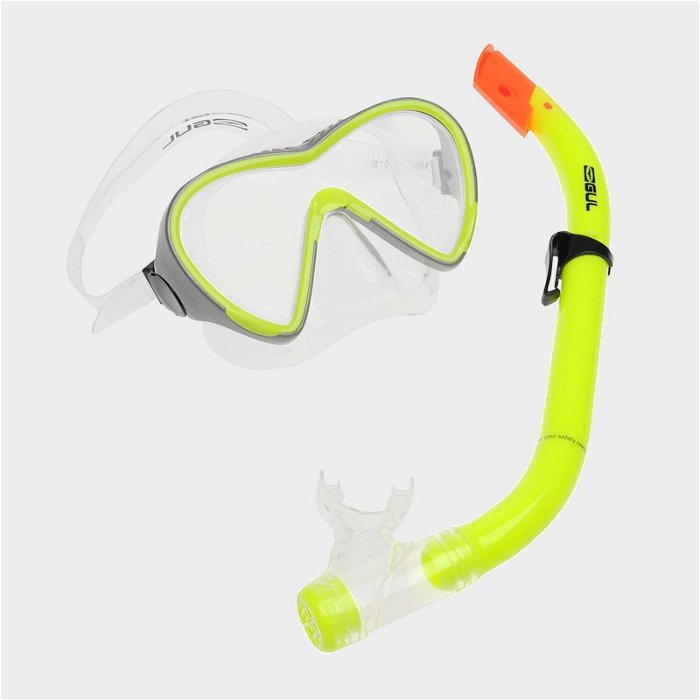 Diving Set Gul Mask And Snorkel