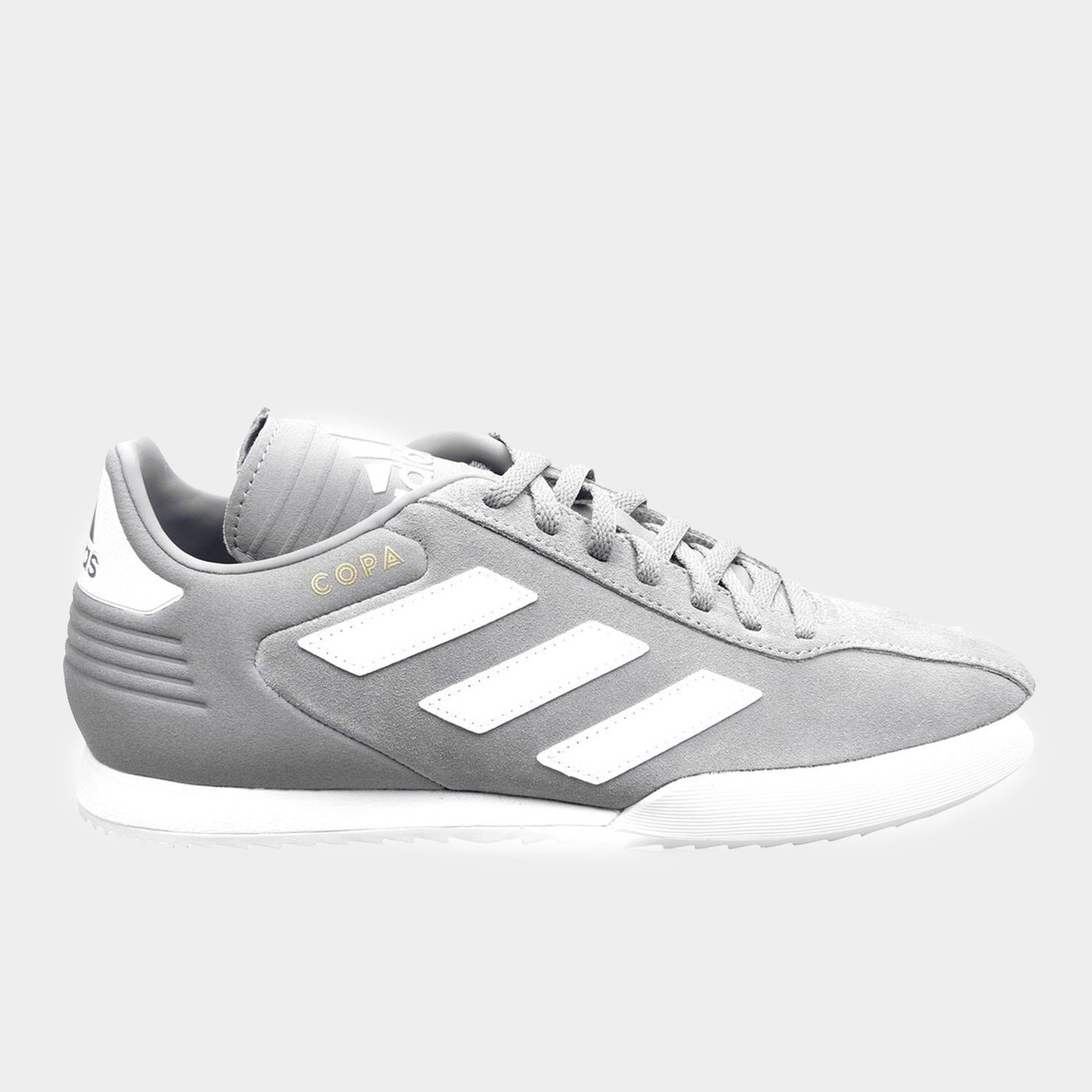 adidas Copa Super Trainers Grey White 35.00