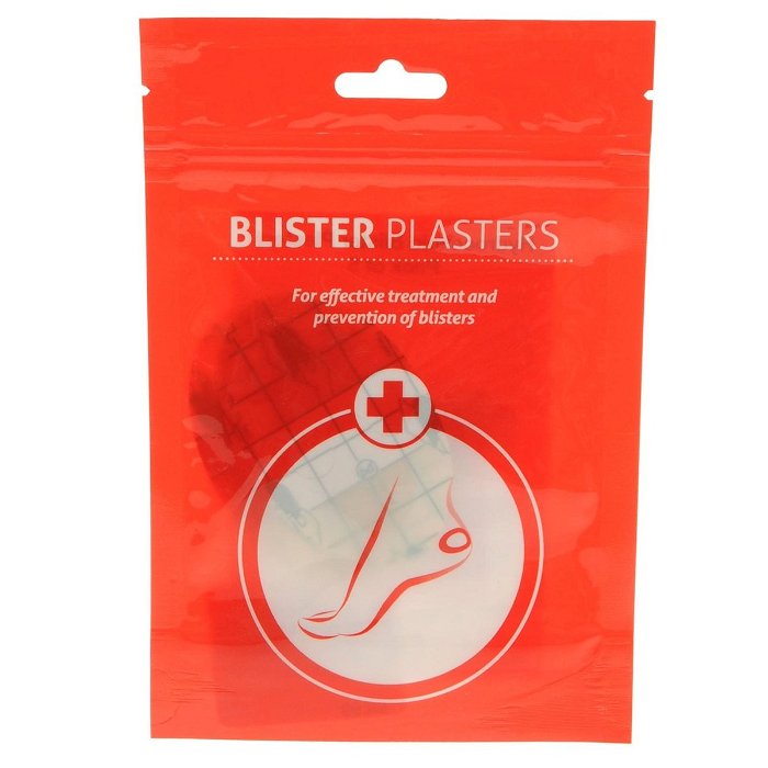 Blister Plaster