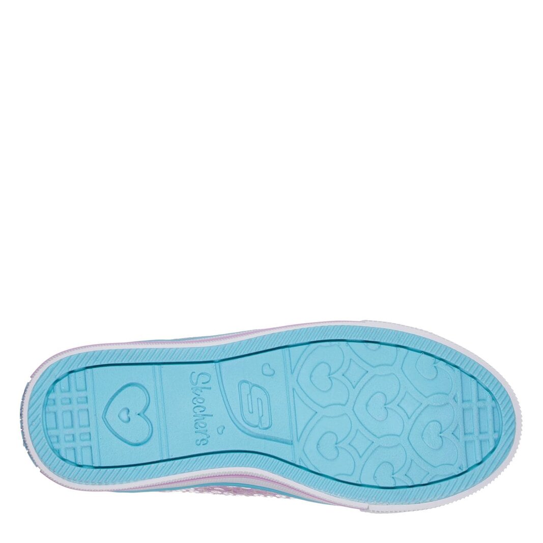 Twinkle toes mermaid on sale skechers