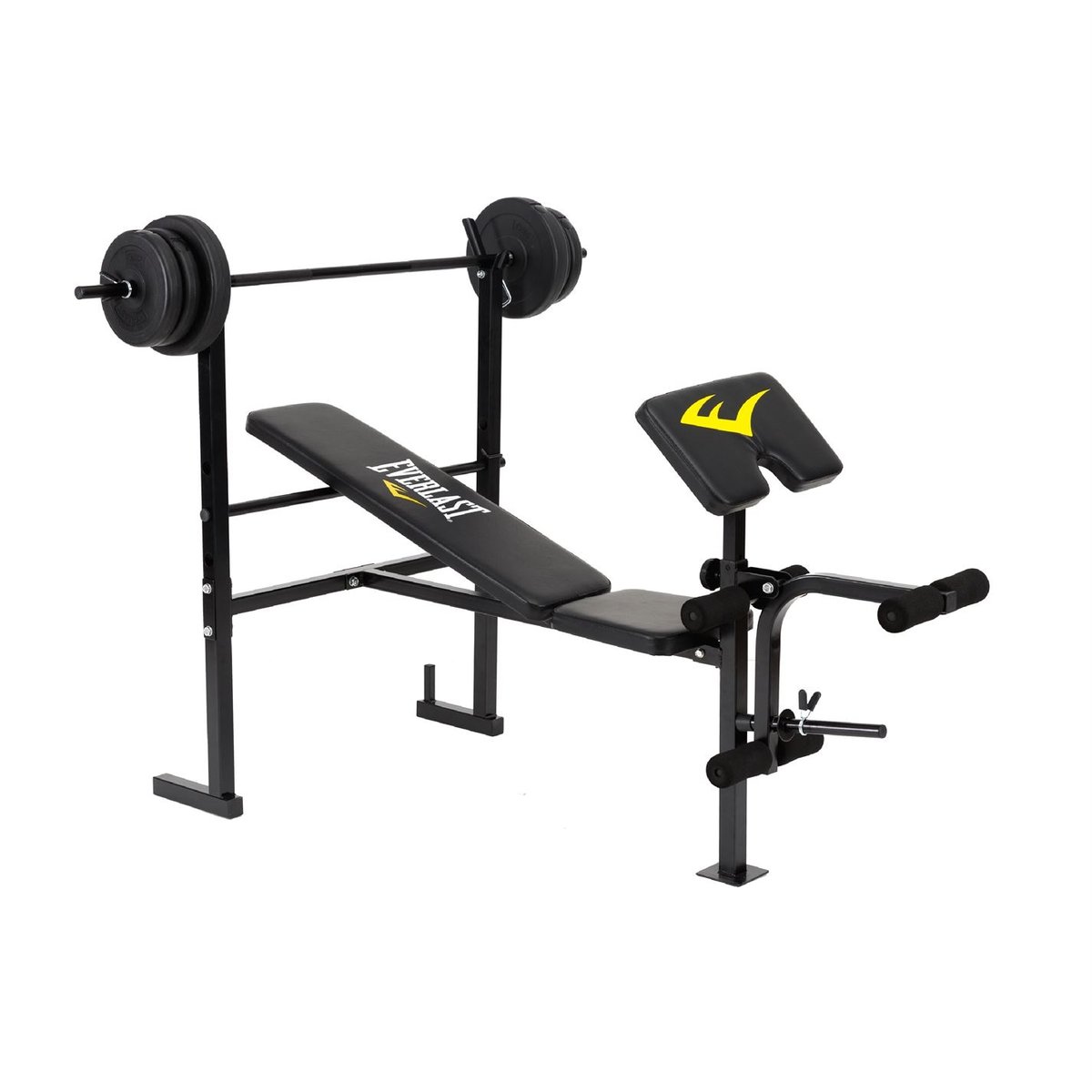 Everlast outlet weight machine