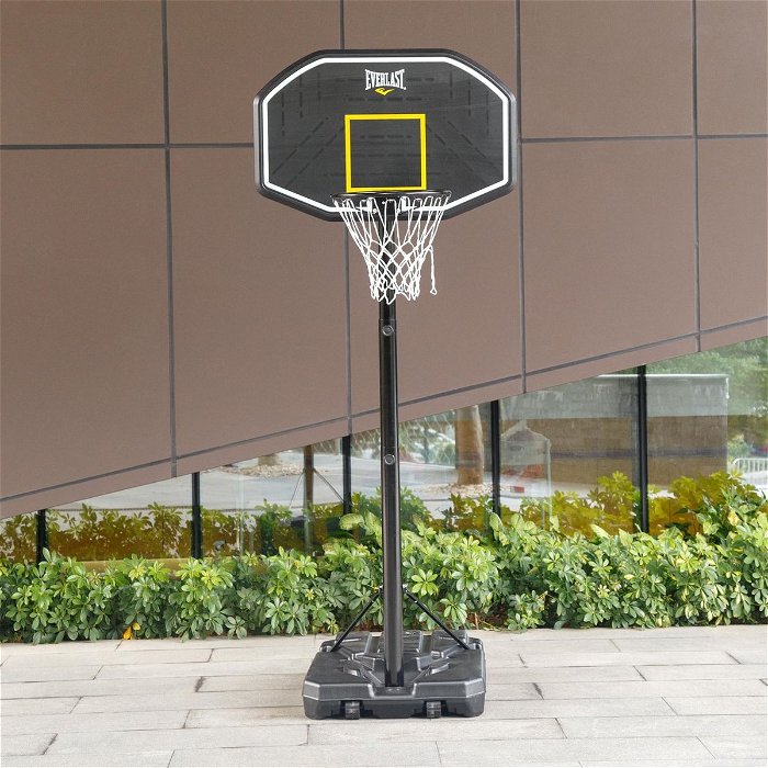 Heavy Duty Basketball Hoop and Stand