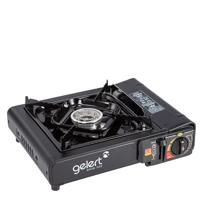 Compact And Efficient Portable Gas Stove