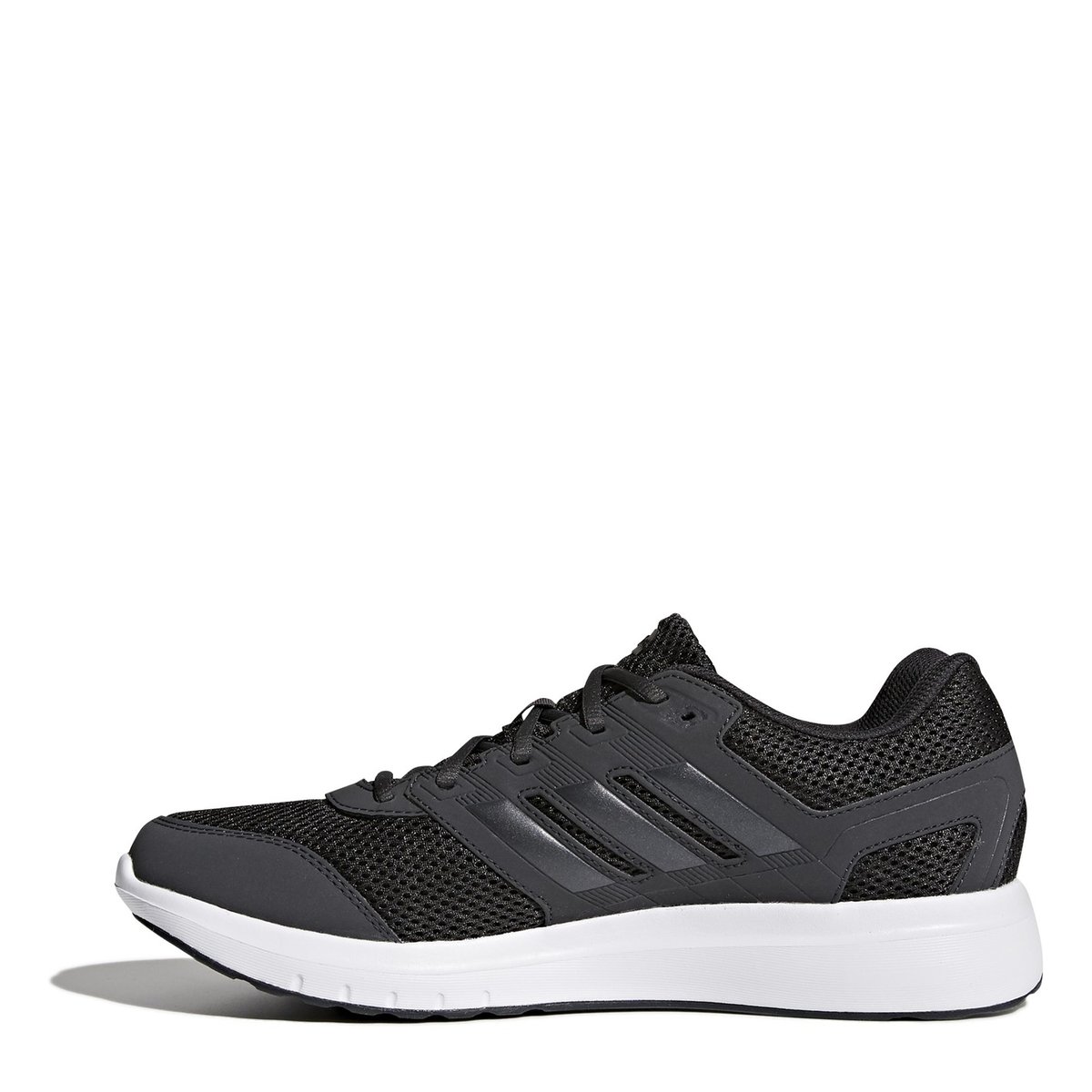 adidas Duramo Lite 2 Mens Trainers Blk Blk Wht 30.00