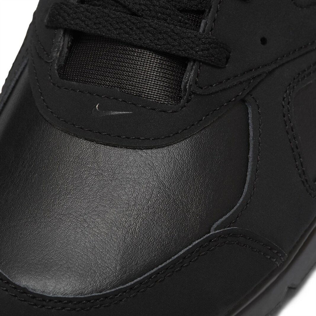 Nike air ivo online black