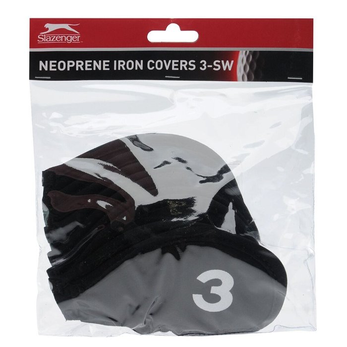 Slazenger Golf Iron Covers Set