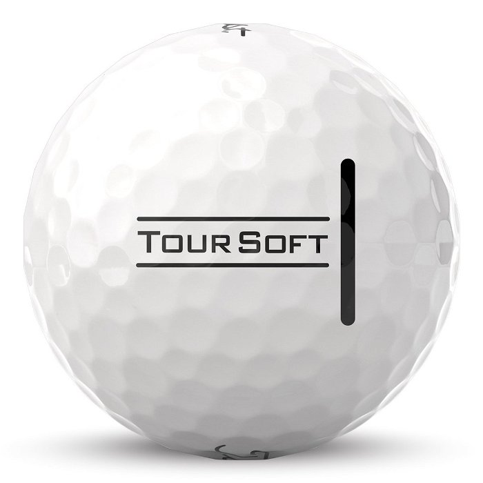 2022 Tour Soft Golf Balls (12 ball pack)