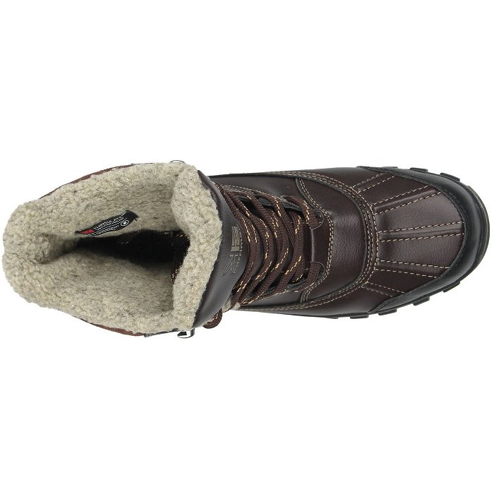 Casual Mens Snow Boots