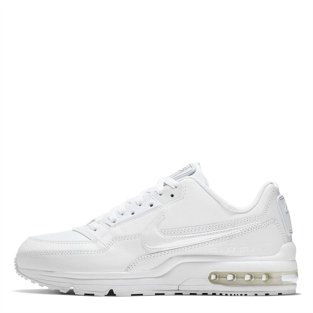 Nike air max ltd 3 mens trainers clearance white