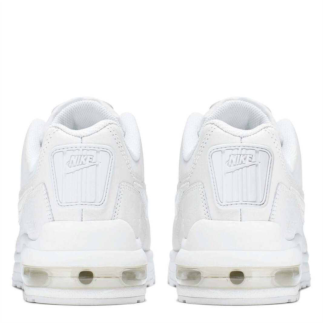 Mens nike air store max ltd white