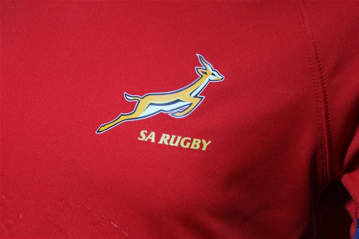 South Africa Springboks 2017/18 Rugby Training Shirt