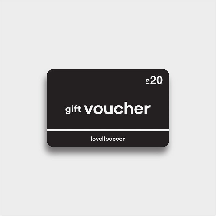 Lovell Soccer £20 Virtual Gift Voucher