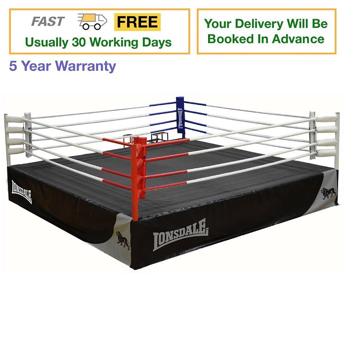 Deluxe 18Ft Competition Ring