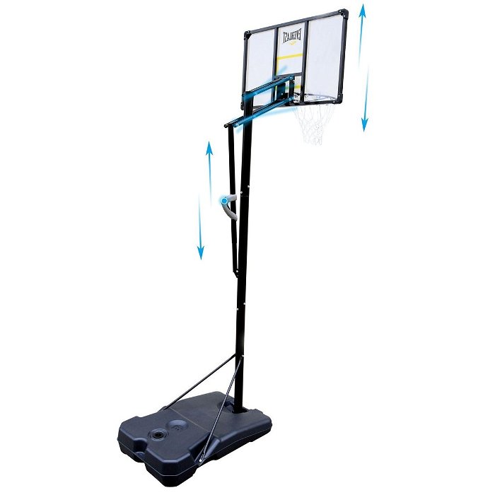 Pro Basketball Hoop Stand