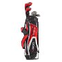 Premium Full Golf Club Set With Matching Golf Club Stand Bag Package Set