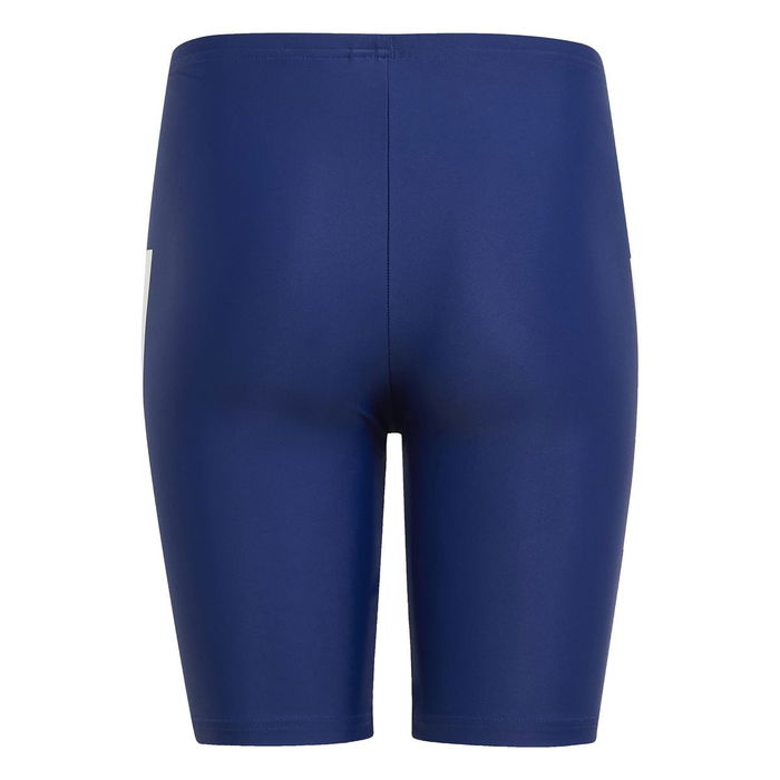 Boys Fitness 3 Stripes Swim Jammer