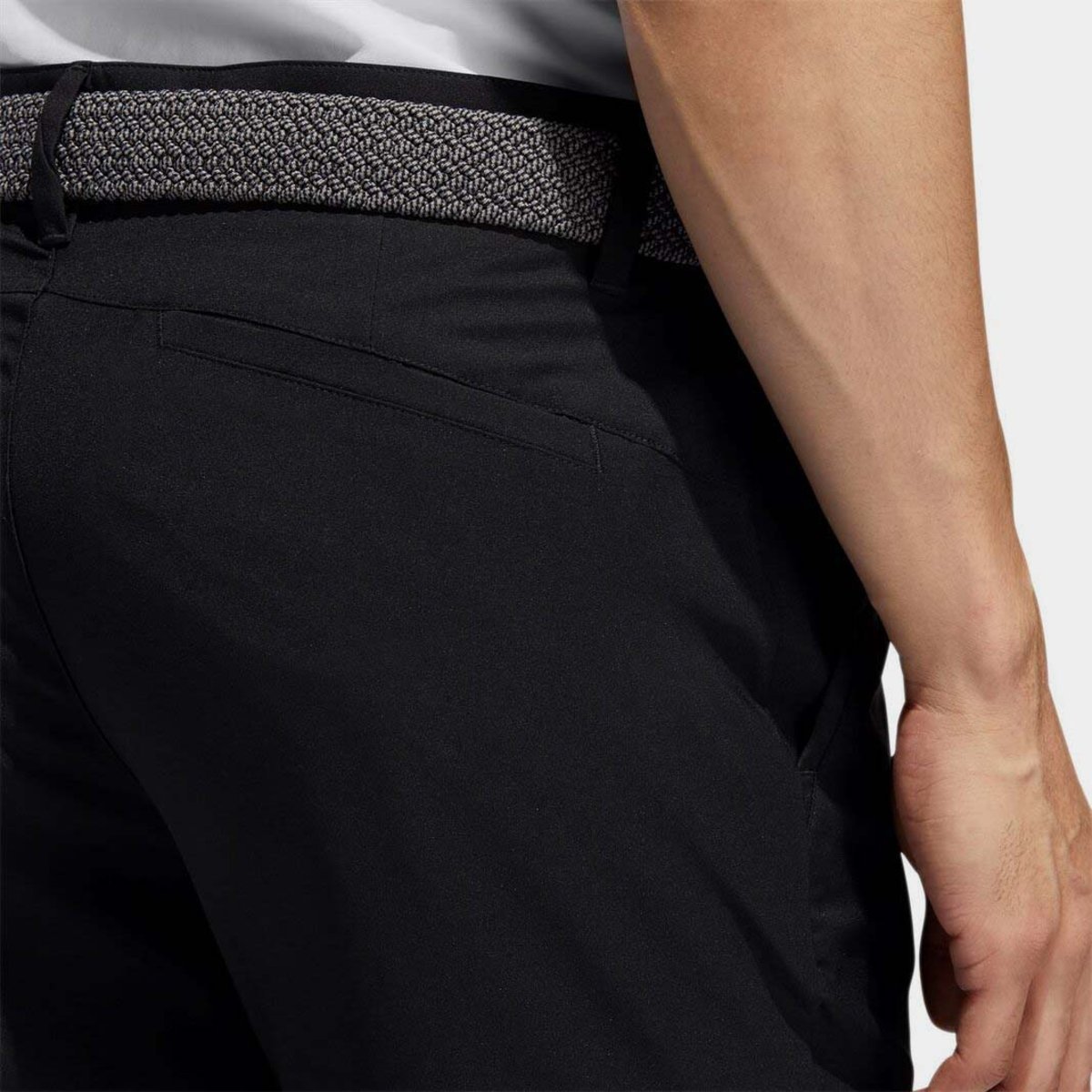 Adidas Men's Ultimate365 Primegreen Four Pocket Classic Golf Pants – Black  - Sports Diamond