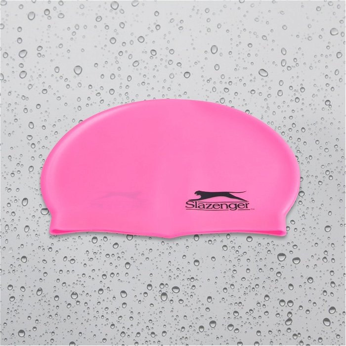 Junior Silicone Swim Cap