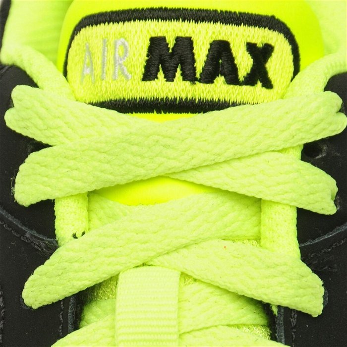 Nike Air Max Ivo Junior Boys Black/Volt, 69,00€