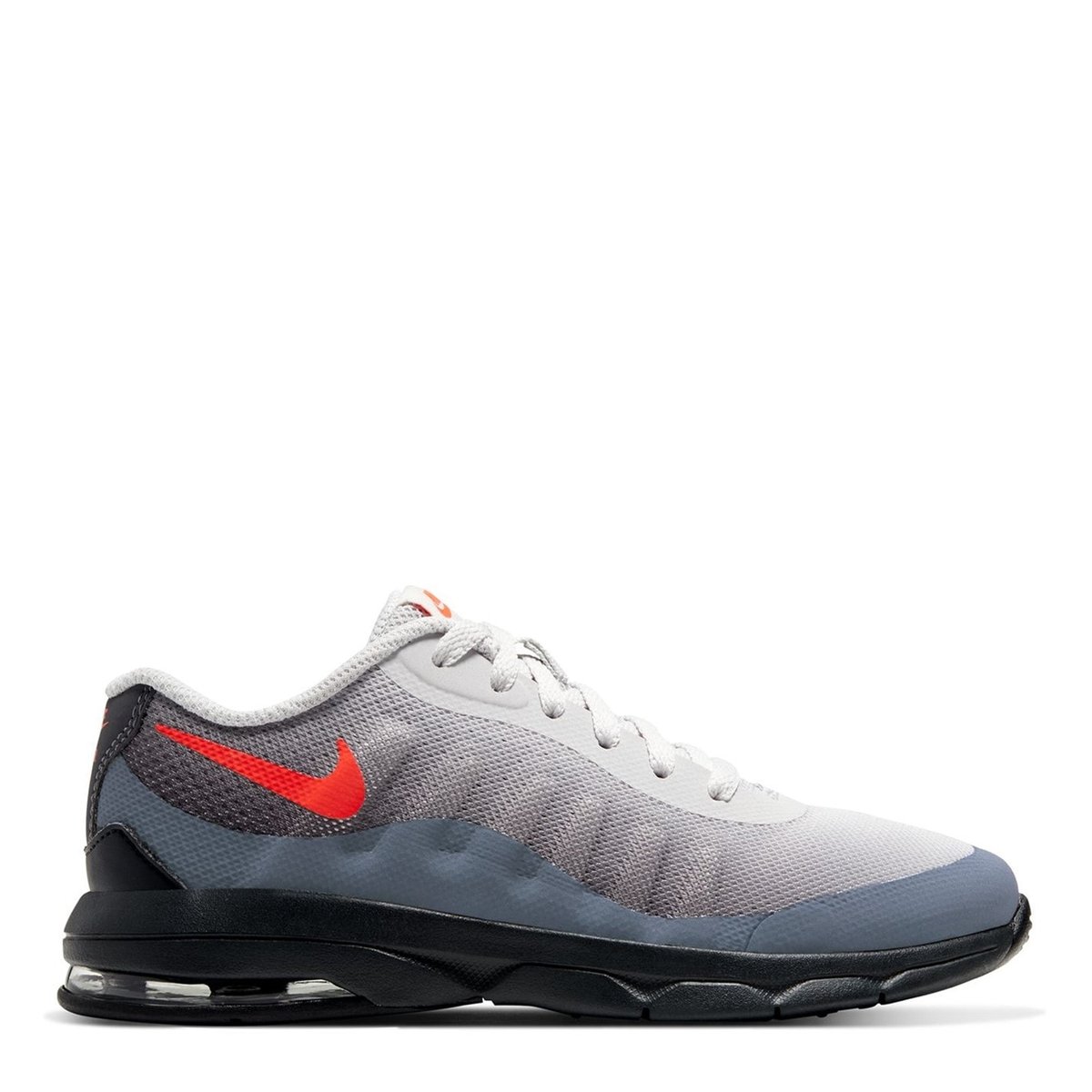 Nike air max invigor childrens trainers - on sale grey