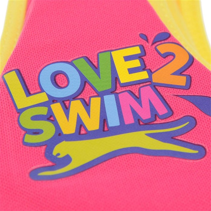Kids Confidence Swim Vest