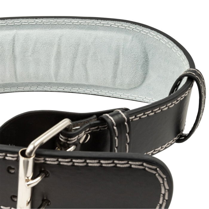 Leather Weight Lifting Belt