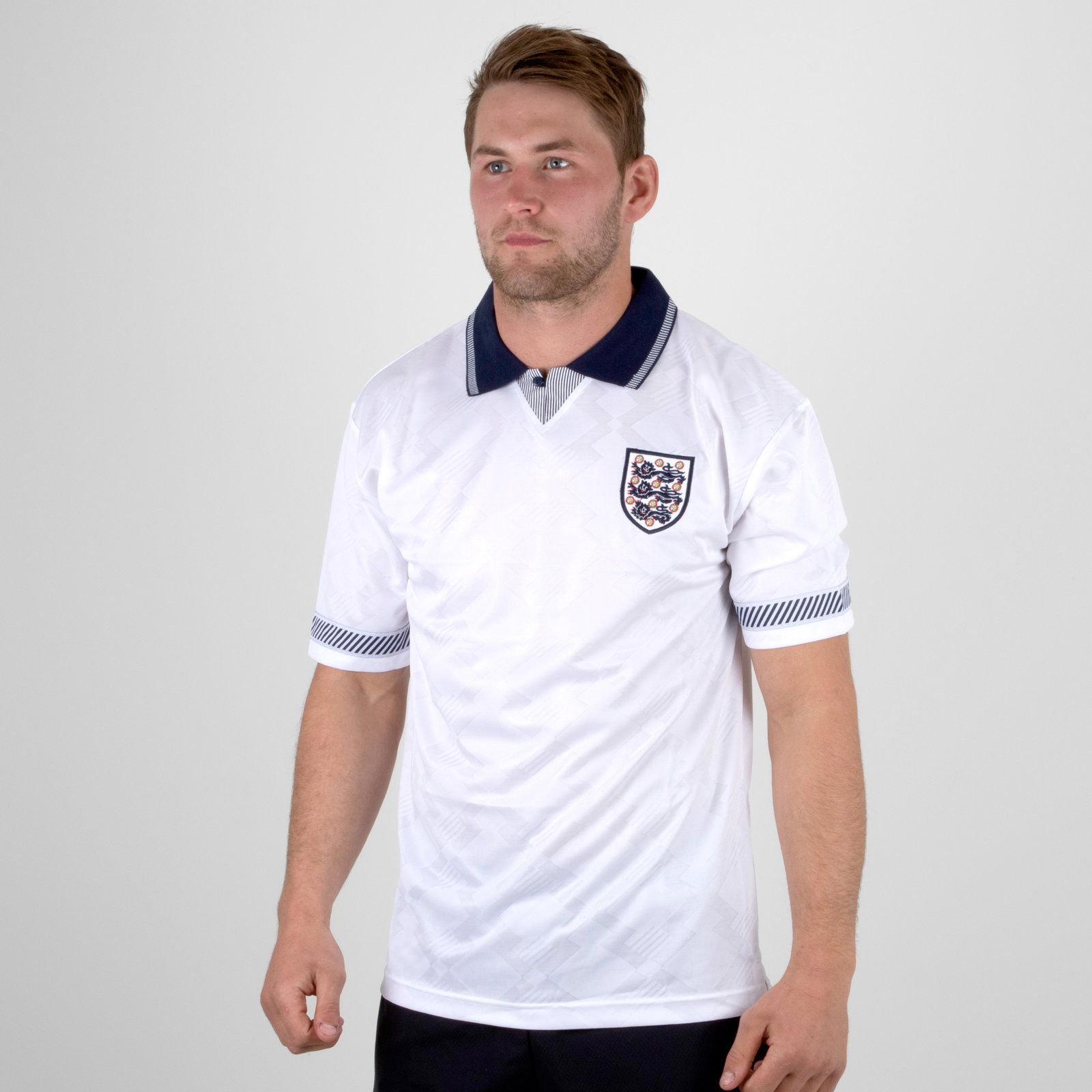 England football shirt outlet 1990