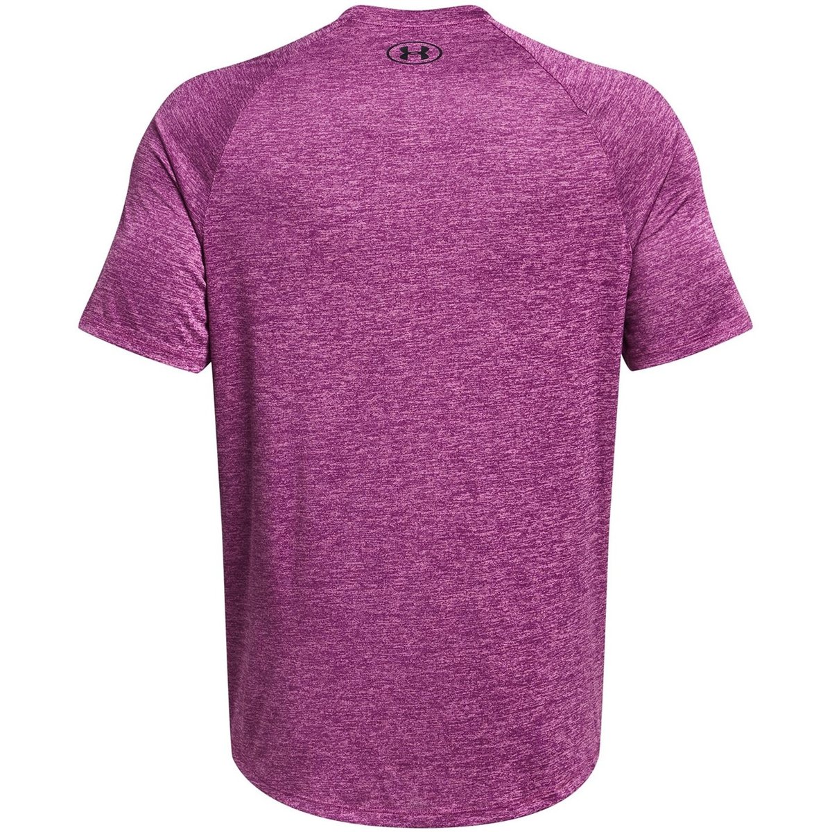 Mens purple shop under armour shirt