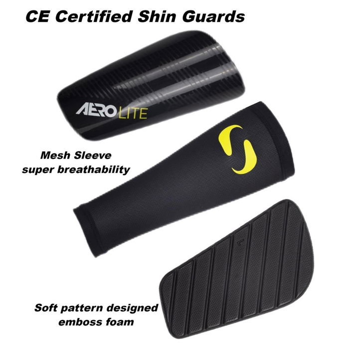 Aerolite High Performance Shin Guards