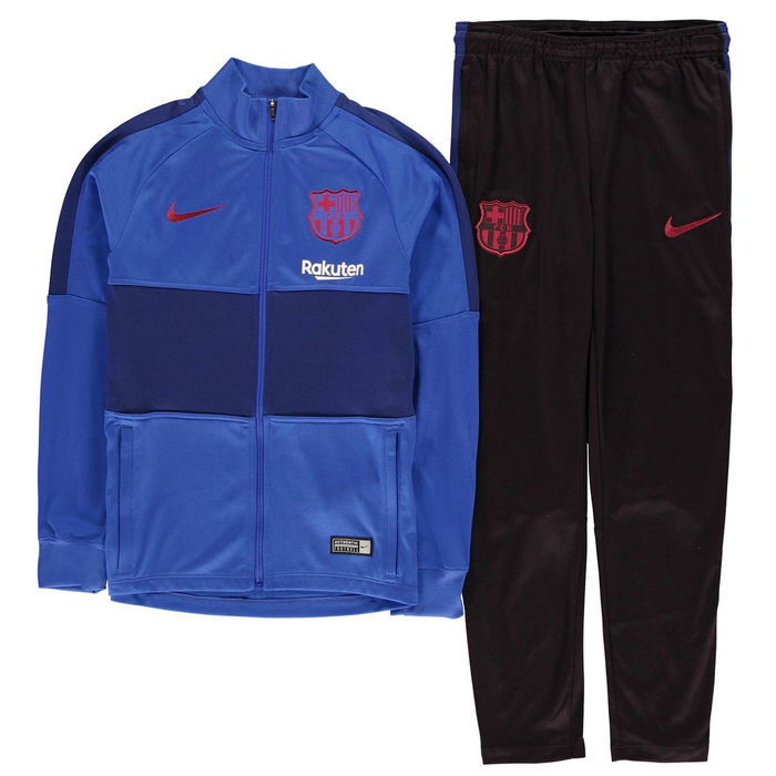 Dryfit Tracksuit