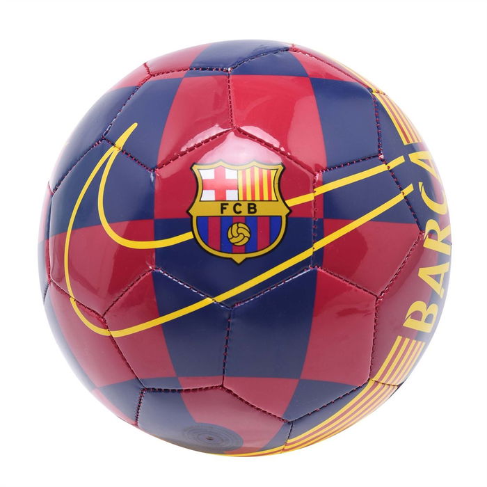 Barcelona Skills Soccer Ball