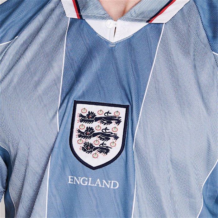 96 Away England Jersey Mens