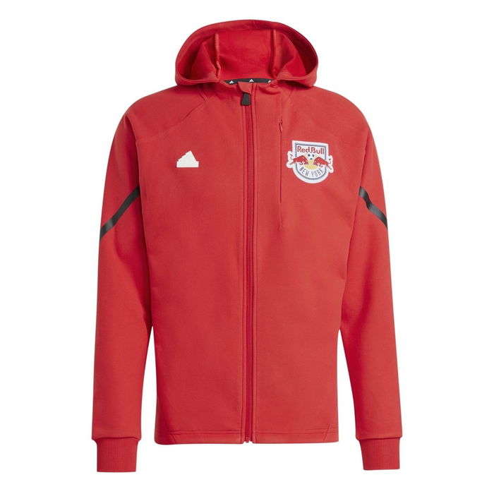 New York Red Bulls Anthem Anorak Jacket 2023 2024 Adults