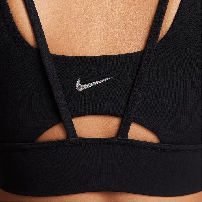 Nike Women's Alate Ellipse Medium-Support Padded Longline Sports Bra