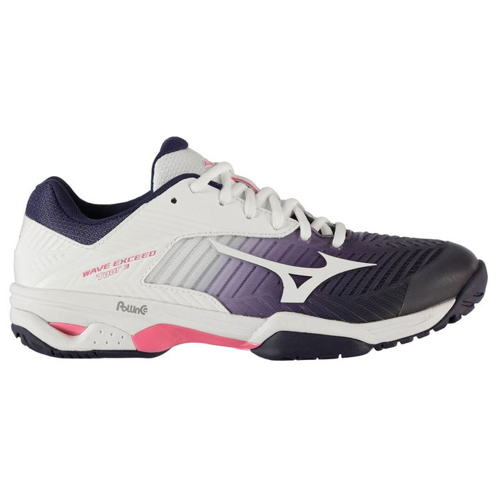 Wave Exceed Tour 3 Womens Tennis Shoes