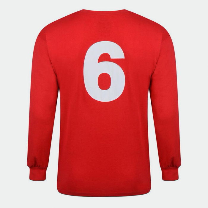 England 1966 Away Shirt Mens