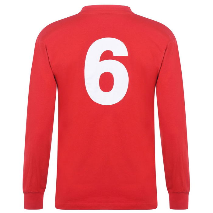 England 1966 Away Shirt Mens