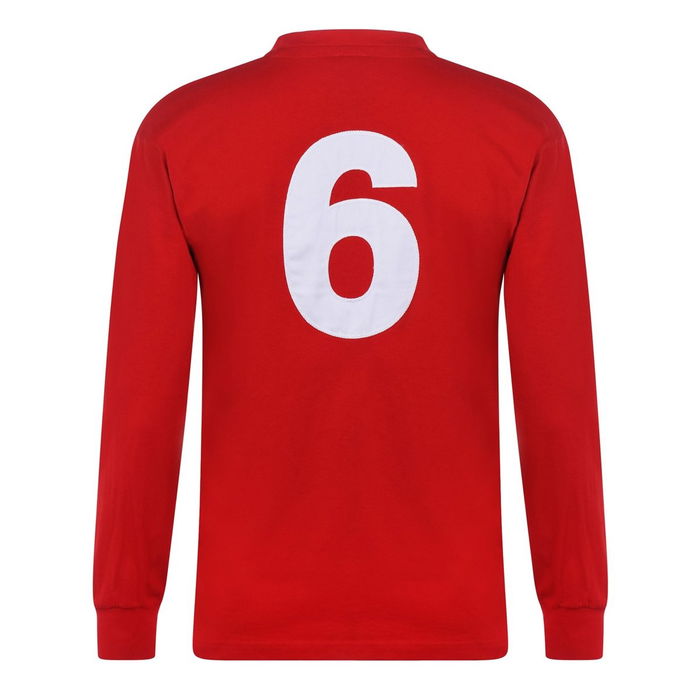 England 1966 Away Shirt Mens