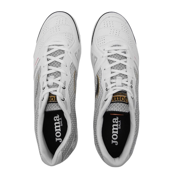 Mundial Leather Indoor Football Trainers