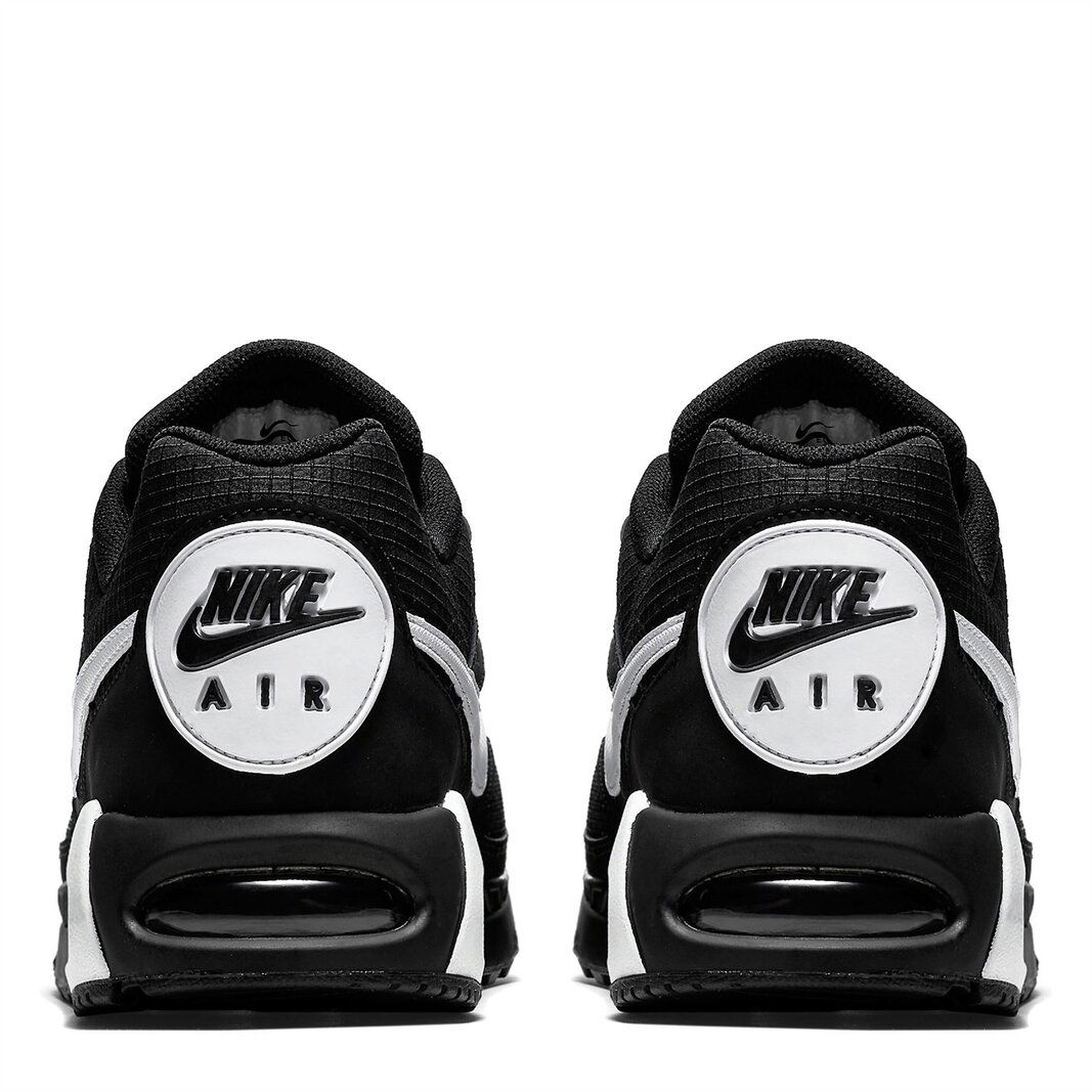 Nike Air Max IVO Trainers Black White 90.00