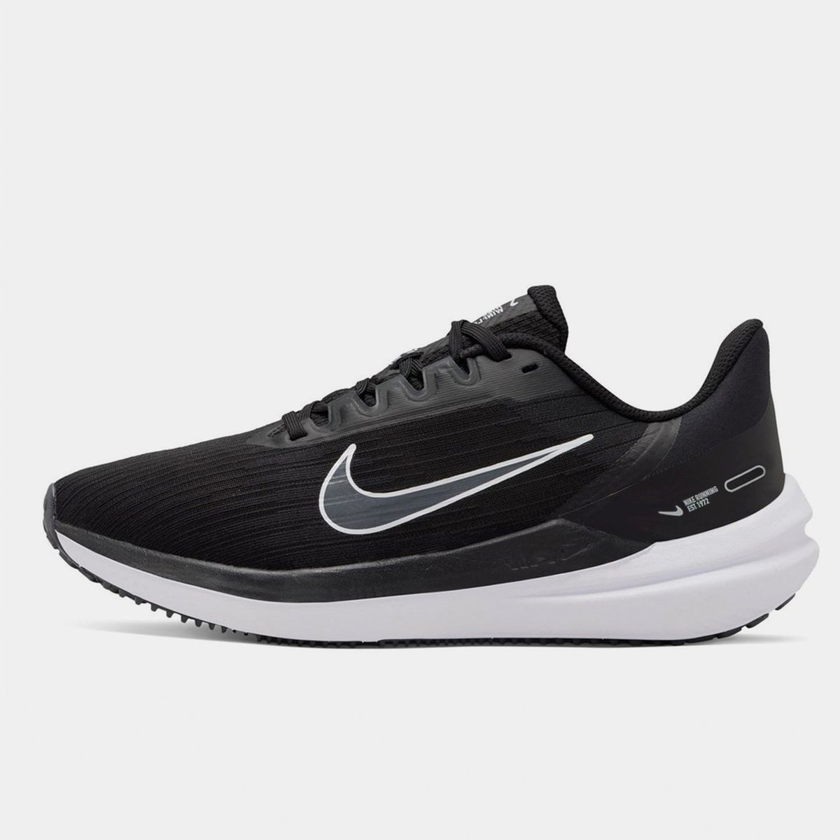 Nike zoom 2025 women black