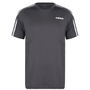 3 Stripe T Shirt Mens