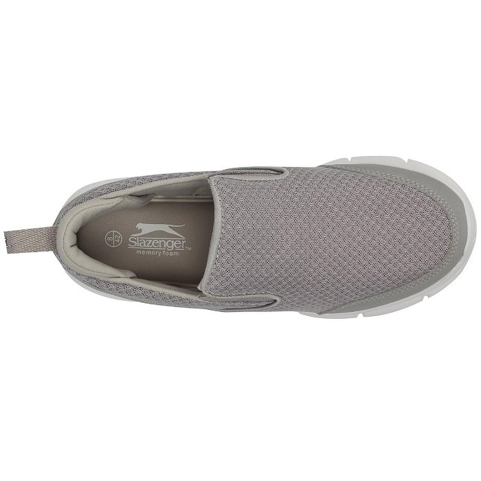 Zeal Slip On Trainers Mens