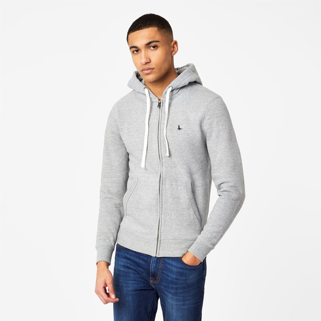 Jack wills athelney discount zip up hoodie