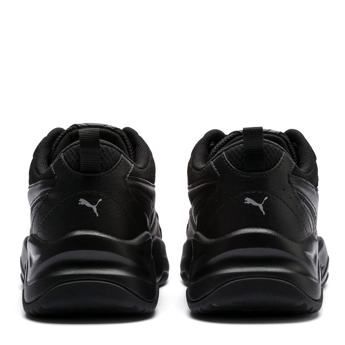 Puma cilia sale trainers black